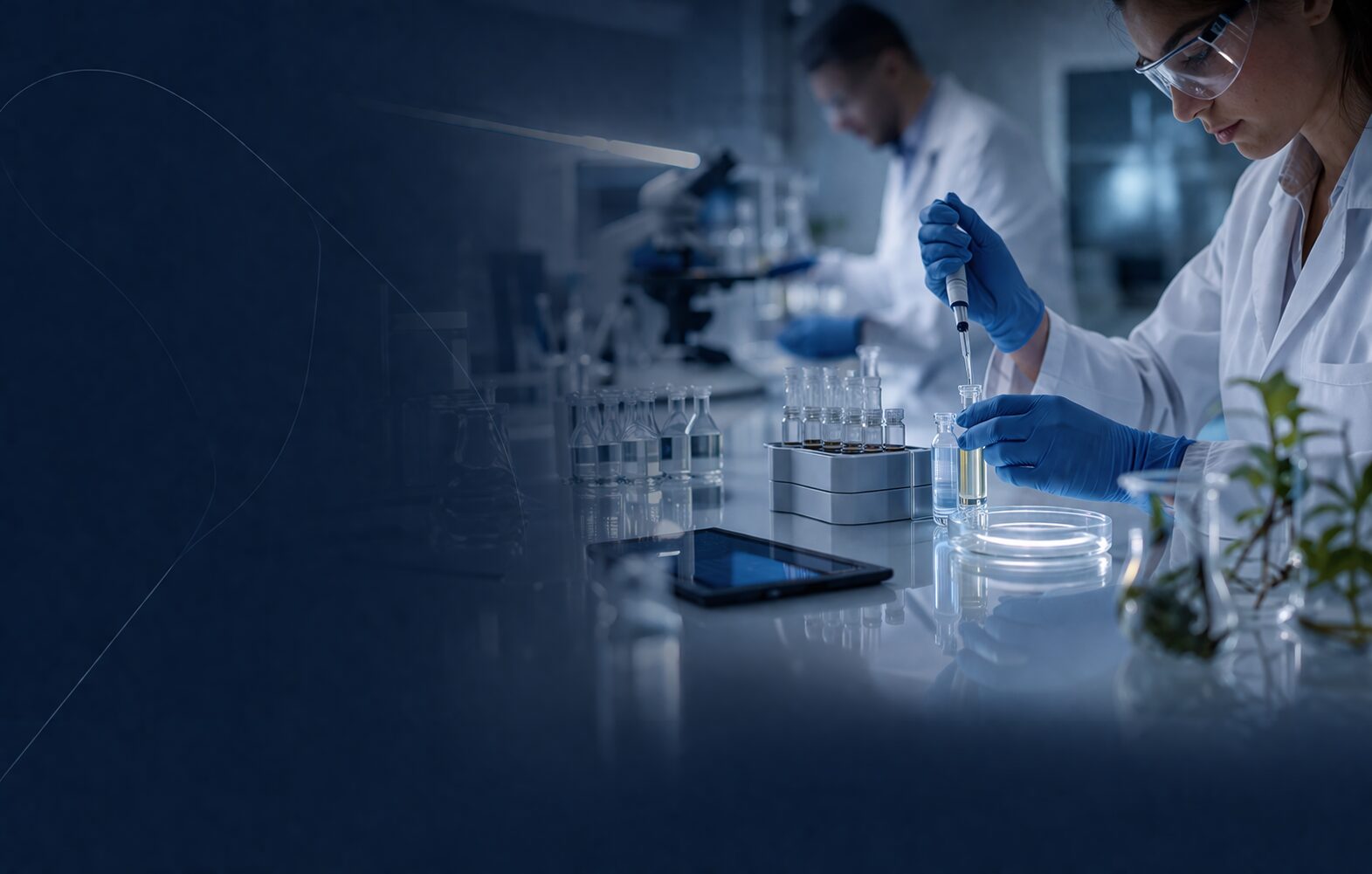 contract manufacturing
