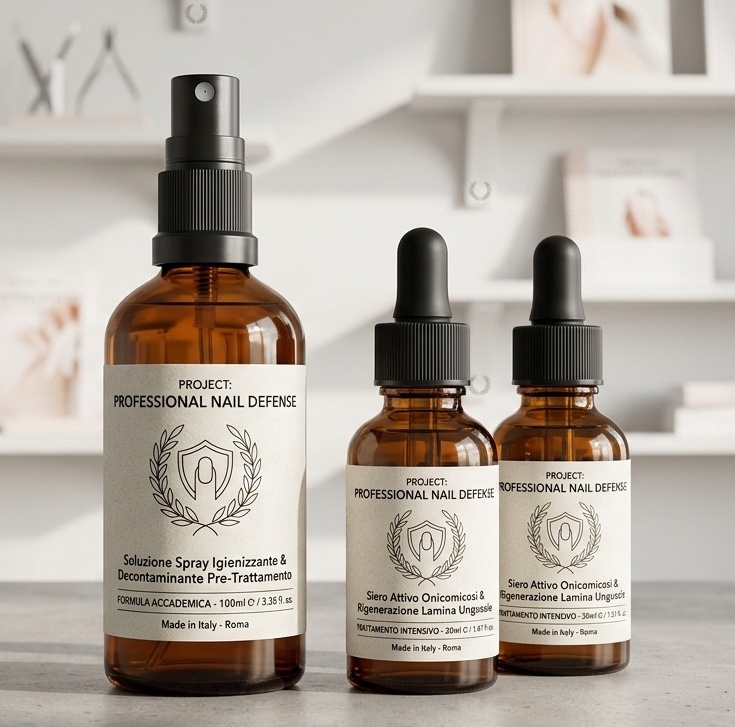 integratori e cosmetici conto terzi